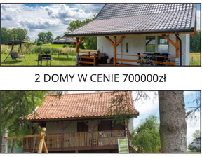 Dom na sprzedaż, Giżycki Giżycko Kąp Kąp, 700 000 zł, 130 m2, 12850147