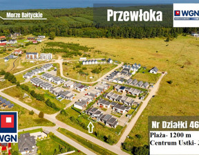 Dom na sprzedaż, Słupski Ustka Przewłoka Witkiewicza, 898 000 zł, 69 m2, 277710030