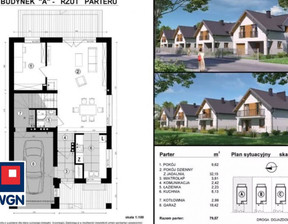 Dom na sprzedaż, Białostocki Zabłudów Halickie Halickie, 689 000 zł, 162 m2, 310065