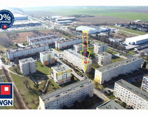 Mieszkanie na sprzedaż, Świebodziński Świebodzin Osiedle Łużyckie, 460 000 zł, 61,2 m2, 170050