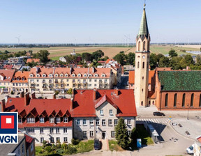 Mieszkanie na sprzedaż, Malborski Nowy Staw Centrum Rynek Kościuszki, 299 000 zł, 120,16 m2, 20510008