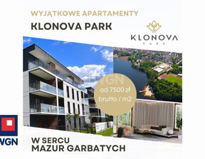 Mieszkanie na sprzedaż, Olecki Olecko Klonova Park Gołdapska, 496 340 zł, 59,8 m2, 26990079