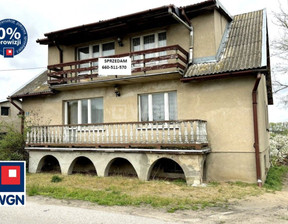 Dom na sprzedaż, Inowrocławski Strzelno Inowrocław Wola Kożuszkowa Wola Kożuszkowa, 270 000 zł, 74,13 m2, 49830037