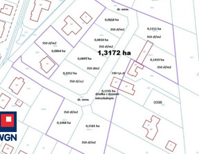 Działka na sprzedaż, Ostrowski Ostrów Wielkopolski Zębców Zębcowskiej, 312 550 zł, 893 m2, 10024