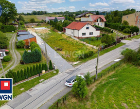 Działka na sprzedaż, Gliwice Wójtowa Wieś, 395 000 zł, 869 m2, 4417