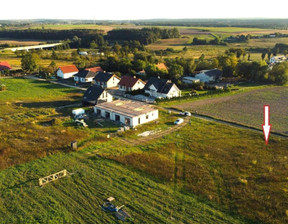 Działka na sprzedaż, Poznański Murowana Goślina Mściszewo Poza miastem -ul.Rumiankowa, 125 000 zł, 696 m2, 15780130