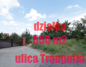 Budowlany na sprzedaż, Gnieźnieński (Pow.) Gniezno Traugutta, 129 500 zł, 650 m2, DZIALKA/BUDOWLANA/GNIEZNO/OUSTACHOWA/TRAUGUTTA