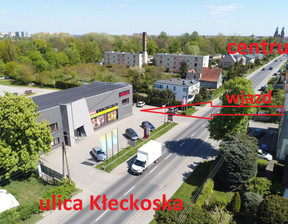 Lokal handlowy do wynajęcia, Gnieźnieński (Pow.) Gniezno Kłeckoska, 17 220 zł, 400 m2, OBIEKT/HANDLOWO-USLUGOWY/GNIEZNO/DO/WYNAJECIA