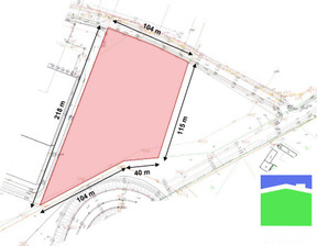 Handlowo-usługowy na sprzedaż, Zgierski Stryków Smolice, 2 900 000 zł, 17 099 m2, 6204