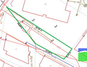 Działka na sprzedaż, Łódź Widzew Widzew-Wschód Rokicińska, 200 000 zł, 300 m2, 5986