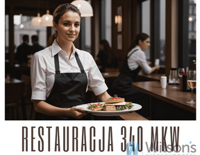 Lokal gastronomiczny do wynajęcia, Warszawa Mokotów Stanisława Żaryna, 32 475 zł, 338,5 m2, WIL414753