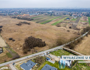 Działka na sprzedaż, Raszyn Falenty Nowe Jaworowska, 9 500 000 zł, 65 910 m2, WIL751776