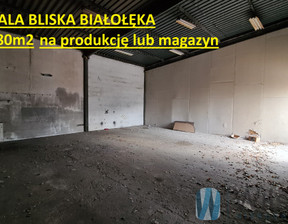 Magazyn do wynajęcia, Warszawa Białołęka Elektronowa, 2700 zł, 60 m2, WIL701831