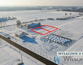Budowlany na sprzedaż, Serock Ludwinowo Zegrzyńskie, 291 720 zł, 1716 m2, WIL280026