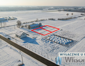 Działka na sprzedaż, Serock Ludwinowo Zegrzyńskie, 343 200 zł, 1716 m2, WIL280026