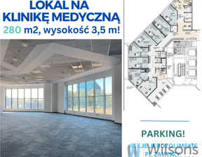 Biuro do wynajęcia, Warszawa Ochota Aleje Jerozolimskie, 27 371 zł, 280 m2, WIL433508