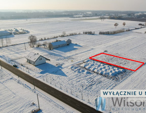 Budowlany na sprzedaż, Serock Ludwinowo Zegrzyńskie, 166 260 zł, 978 m2, WIL496726