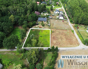 Budowlany na sprzedaż, Kampinos Pasikonie Kucyków, 225 000 zł, 1498 m2, WIL624547