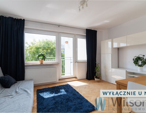 Mieszkanie na sprzedaż, Warszawa Ursynów Grażyny Bacewiczówny, 756 000 zł, 42,1 m2, WIL737662