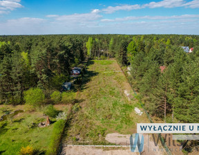 Działka na sprzedaż, Nieporęt Beniaminów Fortowa, 215 000 zł, 853 m2, WIL599207