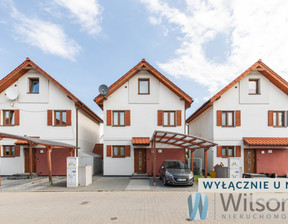 Dom na sprzedaż, Lesznowola Nowa Wola Dzwonków, 1 199 000 zł, 112,3 m2, WIL137030