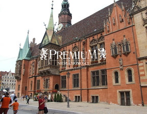 Mieszkanie na sprzedaż, Wrocław Stare Miasto Rynek, 1 106 000 zł, 49,23 m2, 28090117