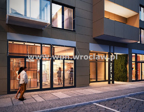 Mieszkanie na sprzedaż, Wrocław M. Wrocław Krzyki Centrum, 640 000 zł, 38,81 m2, WPN-MS-1493