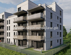 Mieszkanie na sprzedaż, Wrocław M. Wrocław Krzyki Księże Wielkie, 625 000 zł, 50,04 m2, WPN-MS-1427-2