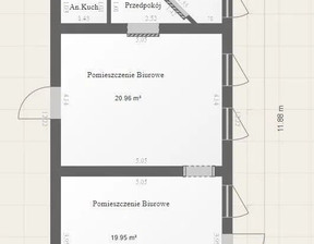 Komercyjne na sprzedaż, Warszawa M. Warszawa Śródmieście, 900 000 zł, 58 m2, WS2-LS-44201-2