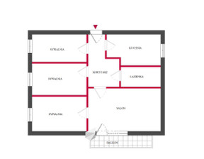 Mieszkanie na sprzedaż, Opolski Turawa Opolska, 390 000 zł, 86,95 m2, TC173591