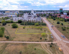 Działka na sprzedaż, Grajewski Grajewo Ojca Świętego Jana Pawła II, 495 000 zł, 2346 m2, 1827