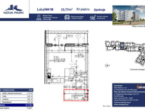 Mieszkanie na sprzedaż, Łomża Akademicka, 278 892 zł, 38,1 m2, 2103