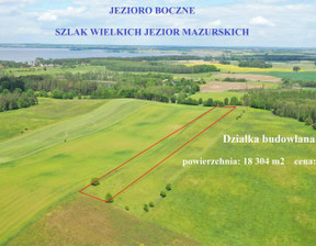 Budowlany na sprzedaż, Giżycki Miłki Rydzewo Niegocińska, 1 372 800 zł, 18 304 m2, 1728