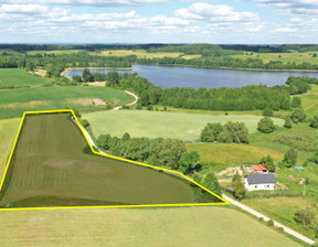 Działka na sprzedaż, Giżycki Wydminy Talki, 950 000 zł, 14 968 m2, 2151