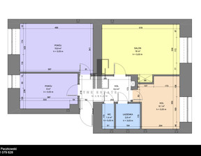 Mieszkanie na sprzedaż, Warszawa Ochota Ochota Stara Ochota Kopińska, 1 015 000 zł, 63,5 m2, EC007966750999