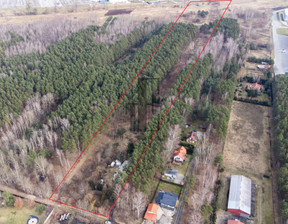 Działka na sprzedaż, Pruszkowski Nadarzyn, 4 200 000 zł, 21 071 m2, EC007966967918164