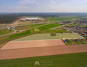 Działka na sprzedaż, Trzebnicki Żmigród Korzeńsko, 1 175 650 zł, 16 795 m2, TRA-GS-4643