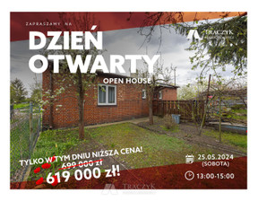 Dom na sprzedaż, Wrocław M. Wrocław Krzyki Tarnogaj, 699 000 zł, 62 m2, TRA-DS-4884