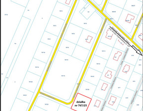 Budowlany na sprzedaż, Kamieński (pow.) Kamień Pomorski (gm.) Kamień Pomorski, 154 000 zł, 1191 m2, TTT-00000530