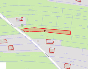 Działka na sprzedaż, Chrzanowski (pow.) Chrzanów (gm.) Chrzanów, 128 000 zł, 719 m2, TTT-00000375