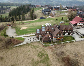 Hotel na sprzedaż, Tatrzański (pow.) Poronin (gm.) Murzasichle Budzowa, 9 343 414 zł, 1195,38 m2, LCGC00033