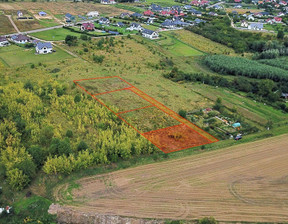 Budowlany na sprzedaż, Gryfiński Chojna Fiołkowa, 88 560 zł, 738 m2, 59/5455/OGS