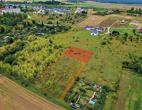 Budowlany na sprzedaż, Gryfiński Chojna Fiołkowa, 98 400 zł, 820 m2, 56/5455/OGS