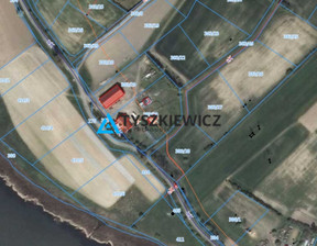 Działka na sprzedaż, Gdańsk Sobieszewo Przegalińska, 400 000 zł, 3337 m2, TY060571