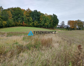 Działka na sprzedaż, Kartuski Przodkowo Załęże Długa, 100 000 zł, 940 m2, TY146733