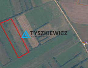 Rolny na sprzedaż, Pucki Puck Gnieżdżewo Ks. Bp. Konstantyna Dominika, 189 000 zł, 9920 m2, TY121331