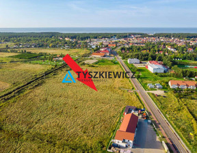 Działka na sprzedaż, Lęborski Łeba Aleja Św. Mikołaja, 1 699 000 zł, 5752 m2, TY404430