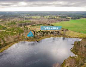 Działka na sprzedaż, Chojnicki Brusy Czyczkowy, 120 000 zł, 3003 m2, TY418055