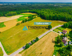 Działka na sprzedaż, Gdański Przywidz Nowa Wieś Przywidzka, 163 800 zł, 1170 m2, TY626125