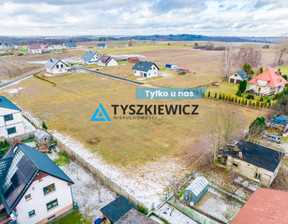 Budowlany-wielorodzinny na sprzedaż, Kartuski Stężyca Szymbark, 379 000 zł, 2226 m2, TY770241